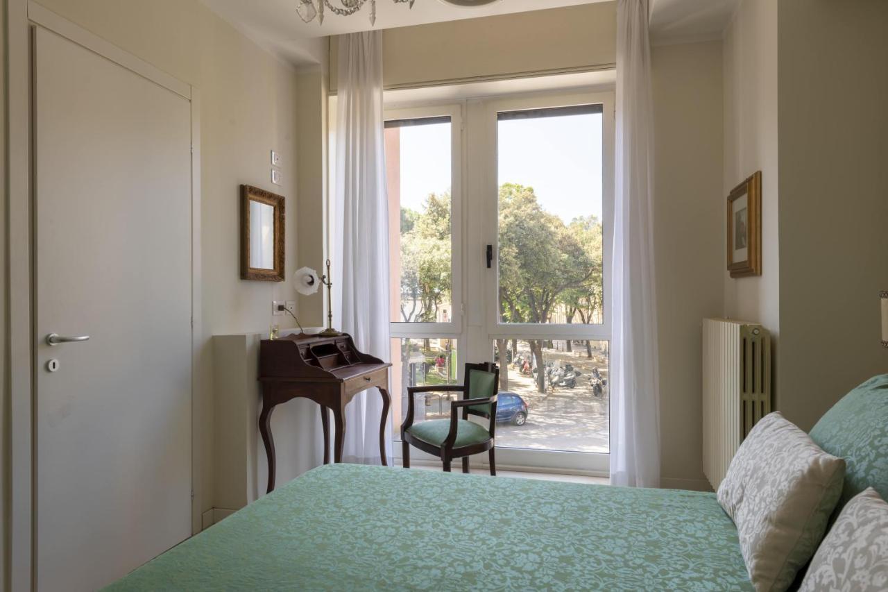 Casa Lazzarini Luxury Apartment Πέζαρο Εξωτερικό φωτογραφία